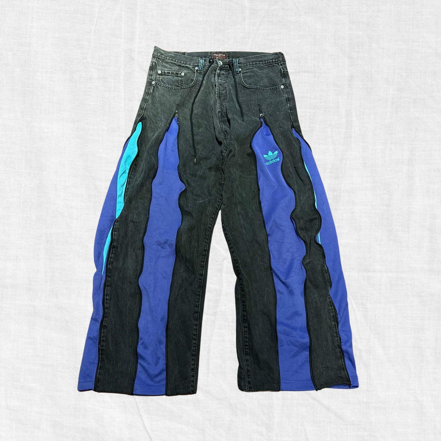 Adidas Remake Zipper