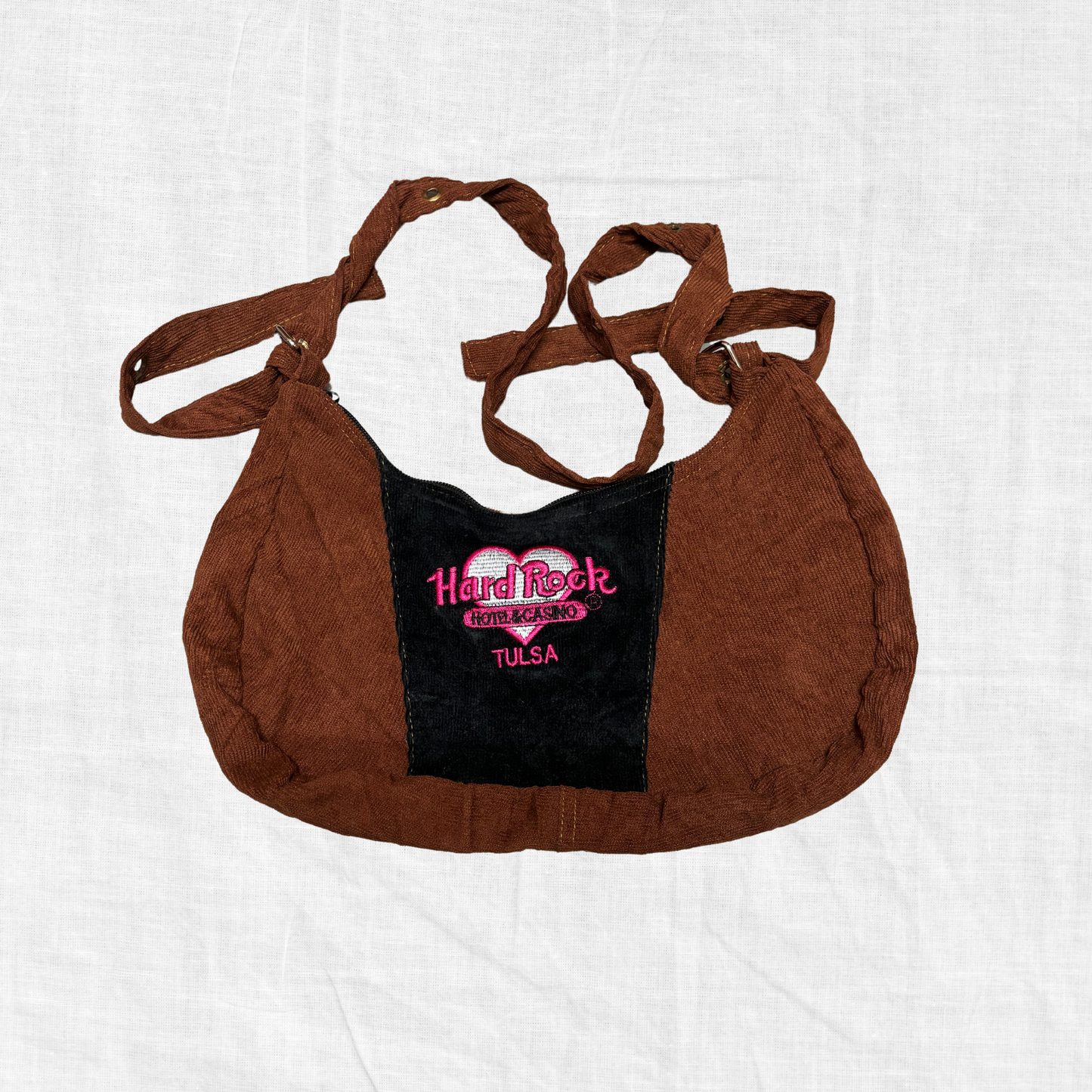 Hardrock Remake Bag