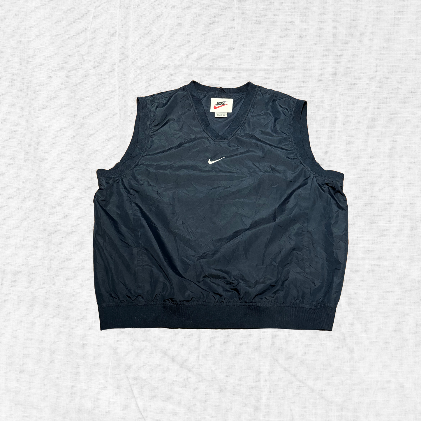 Nike Remake Vest (深藍)