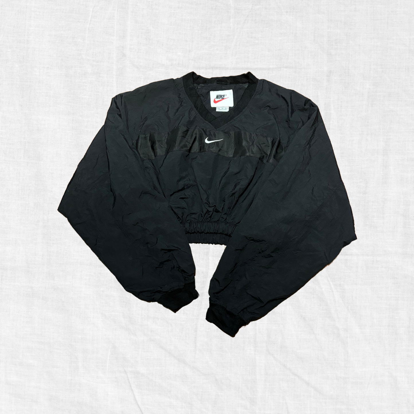 Nike Remake Crop Jacket