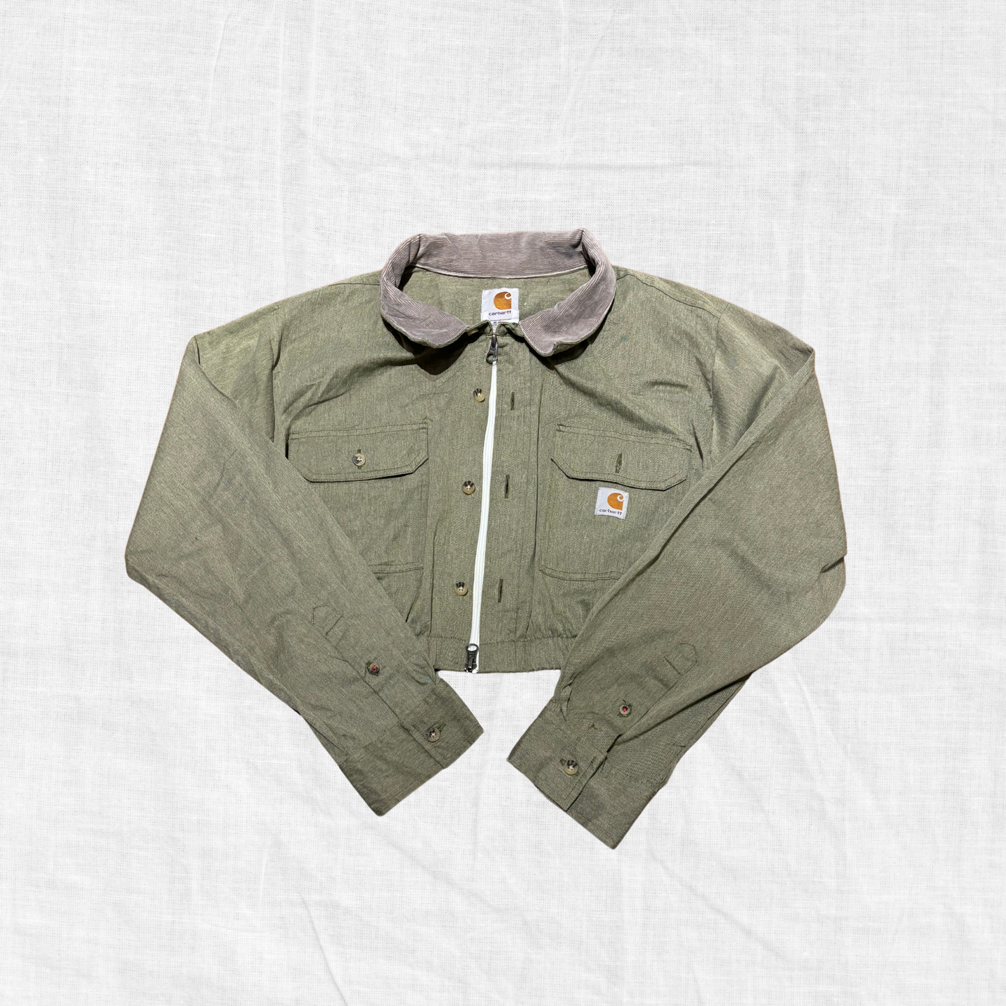 Carhartt Remake Crop Jacket