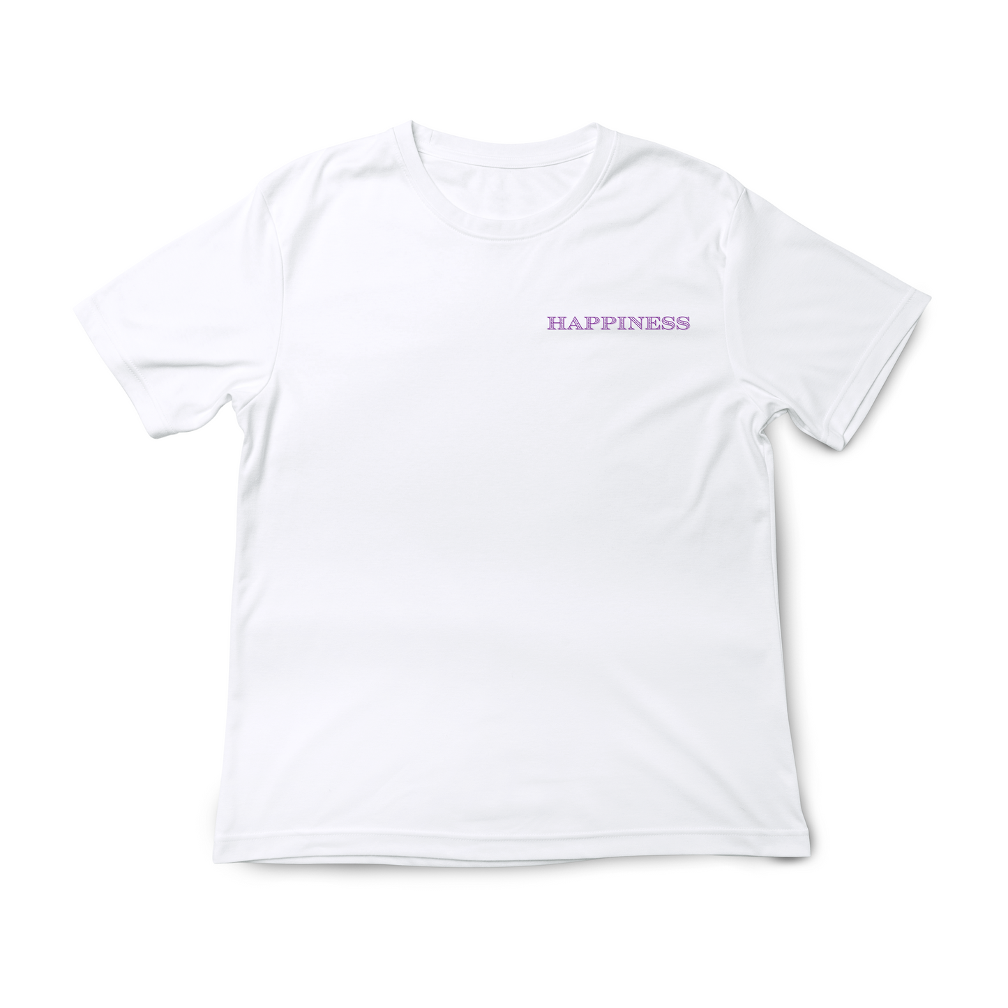 Happiness is not granted - Model 2