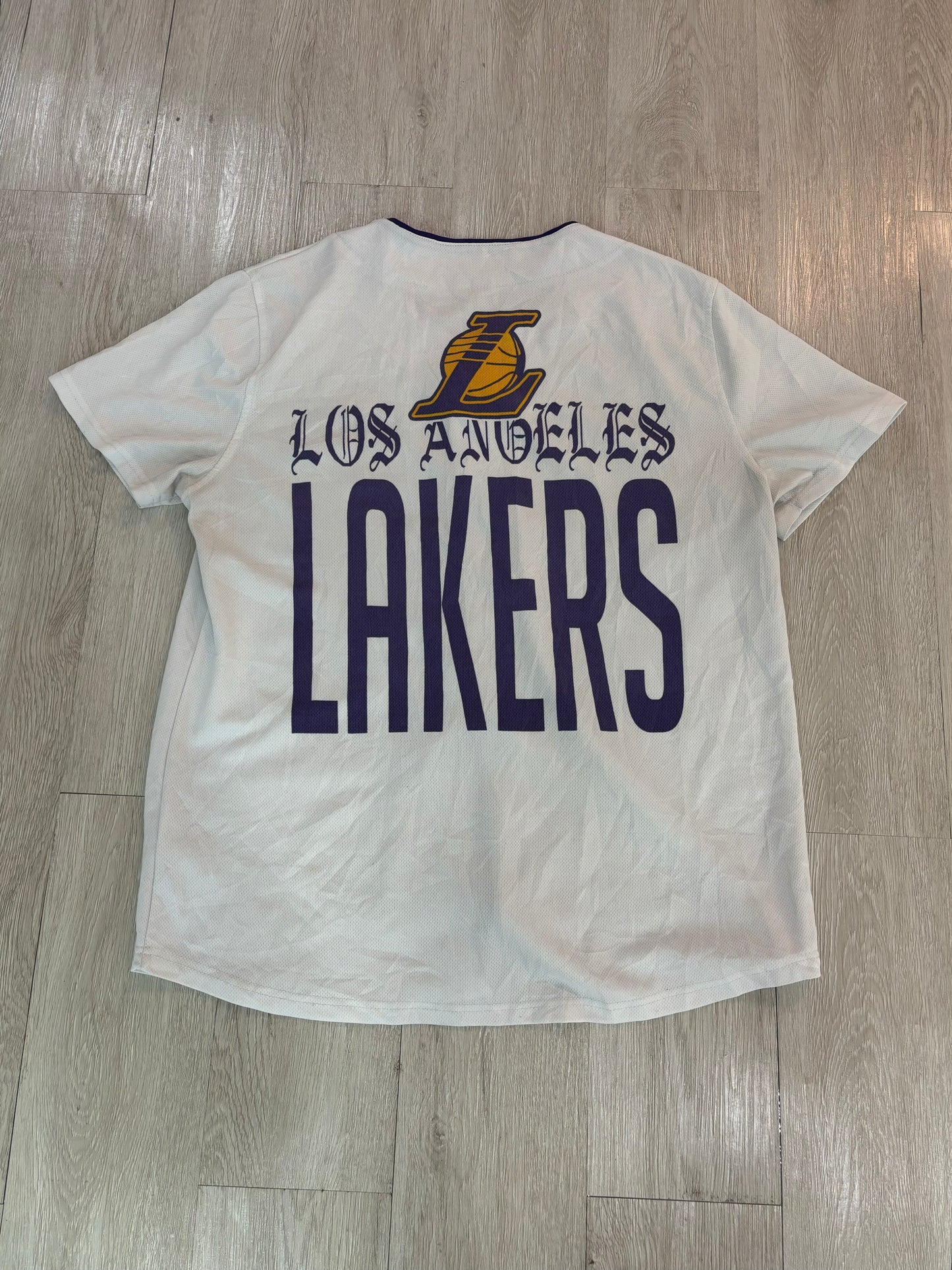 Baseball Jersey