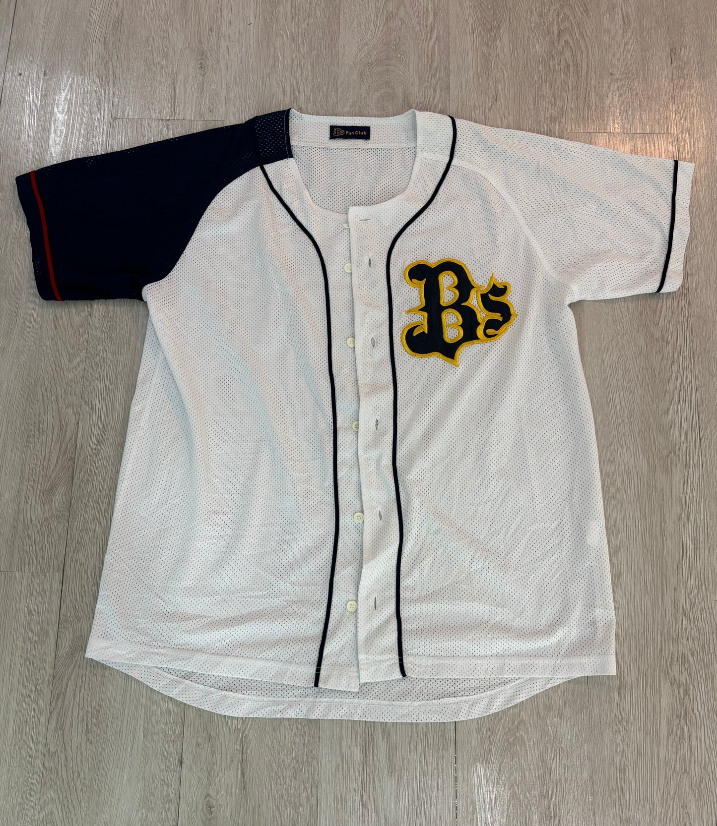 Baseball Jersey
