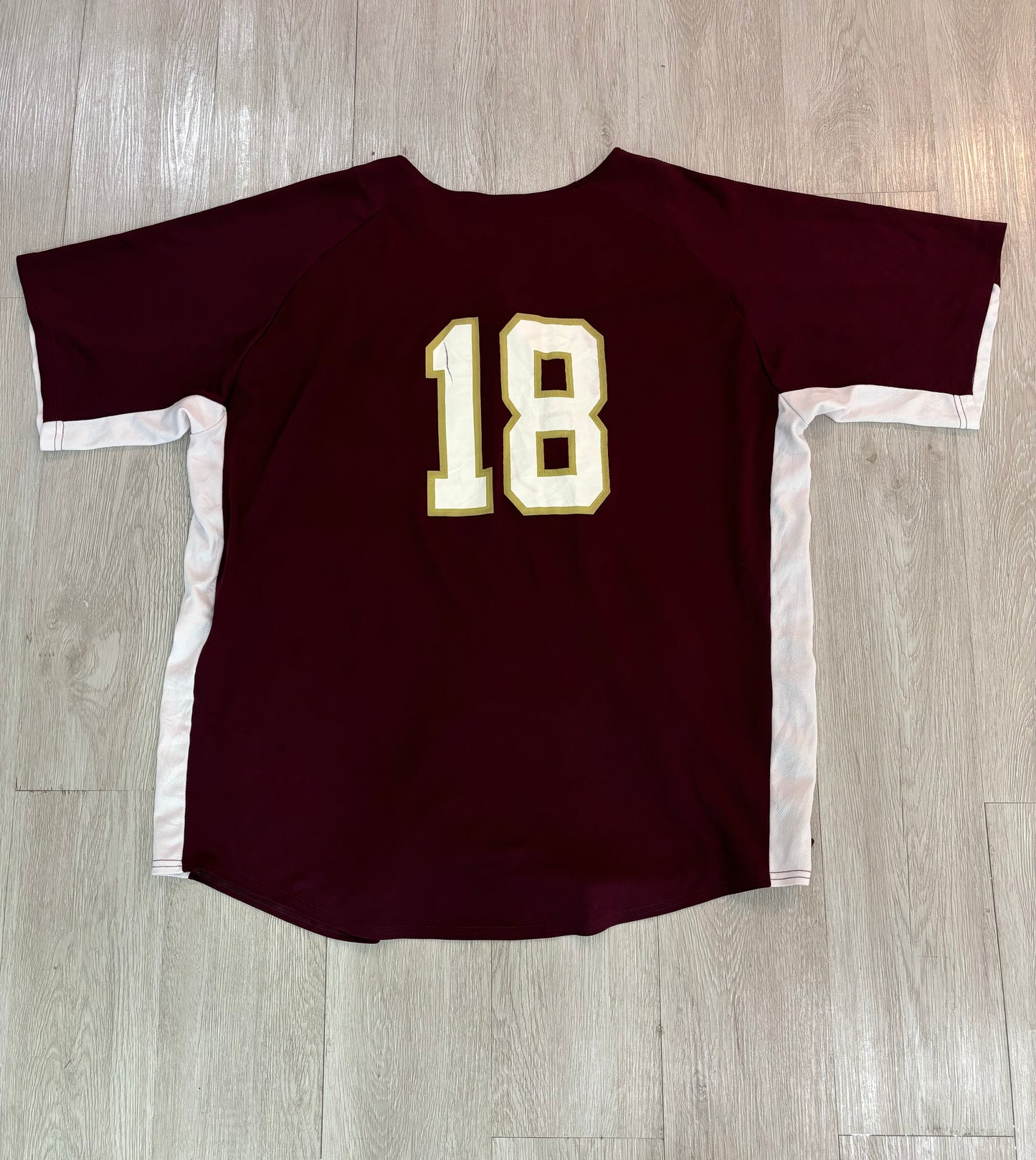 Baseball Jersey
