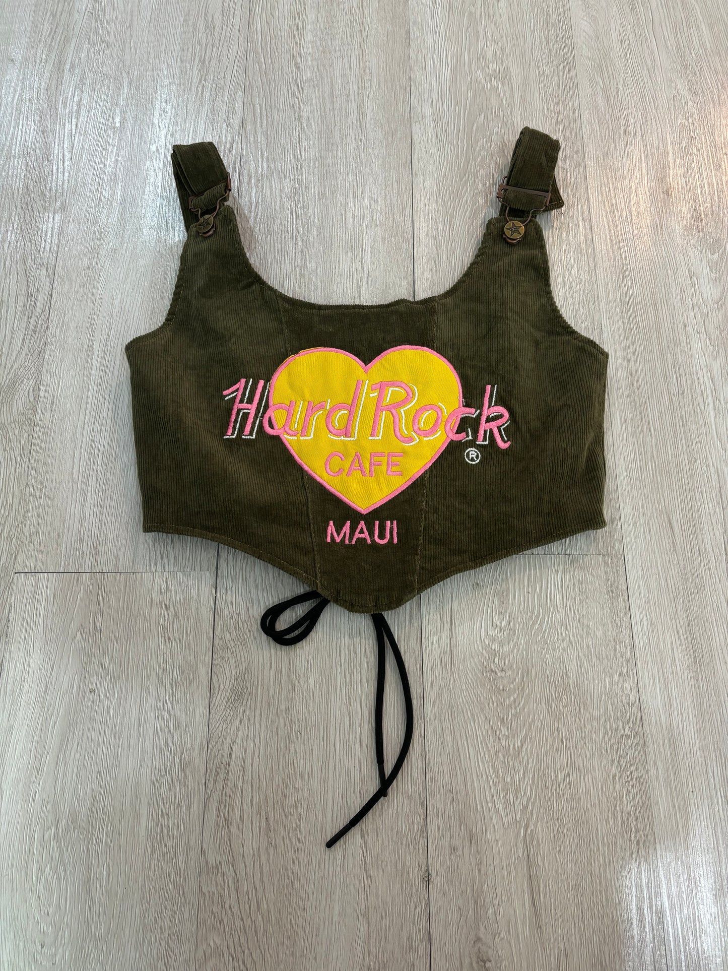 Hardrock Remake Top