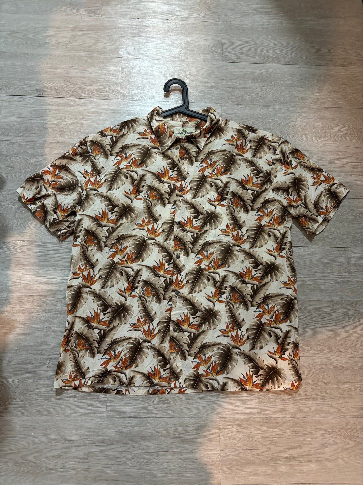 Hawaii Shirt