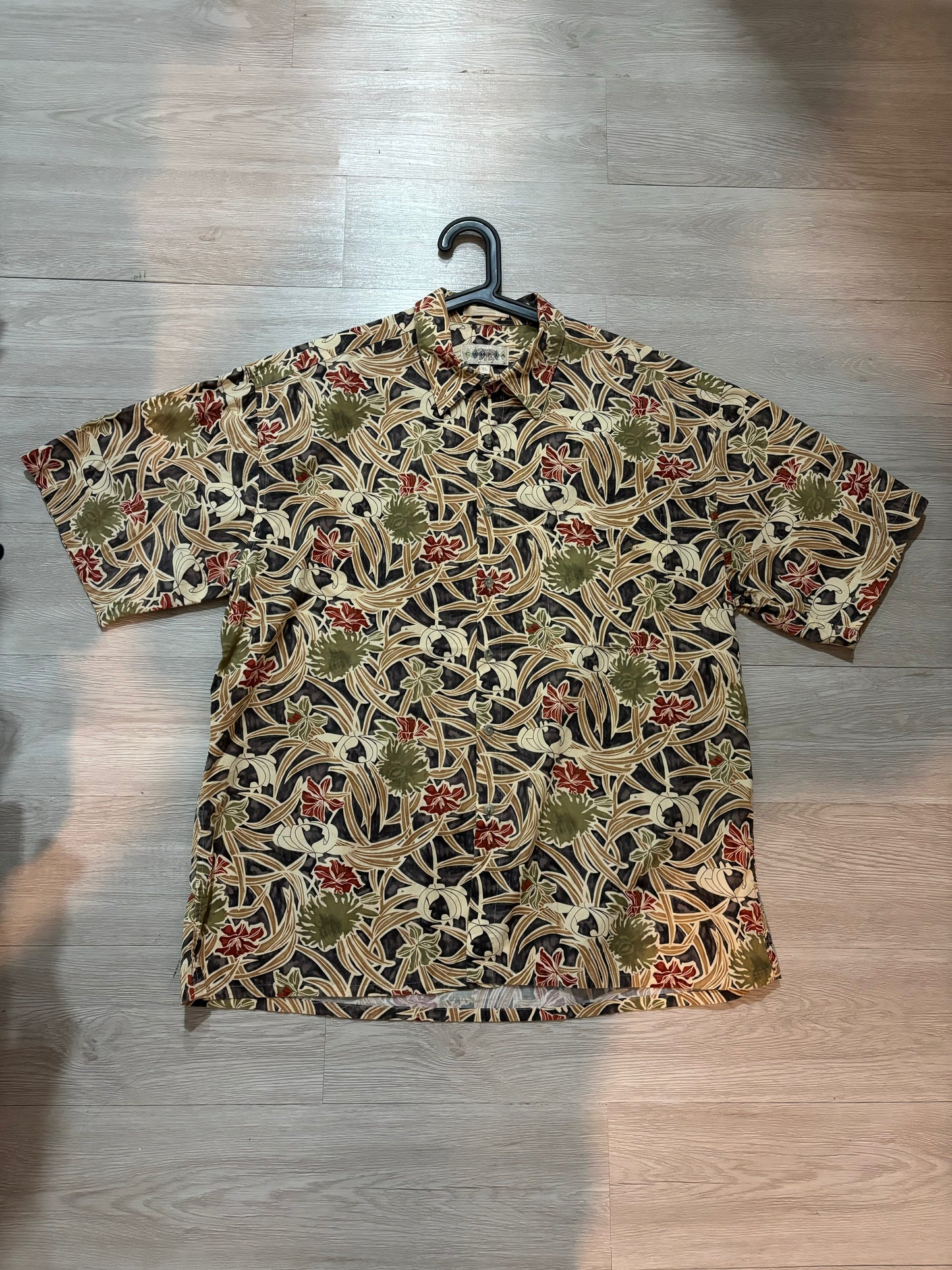 Hawaii Shirt