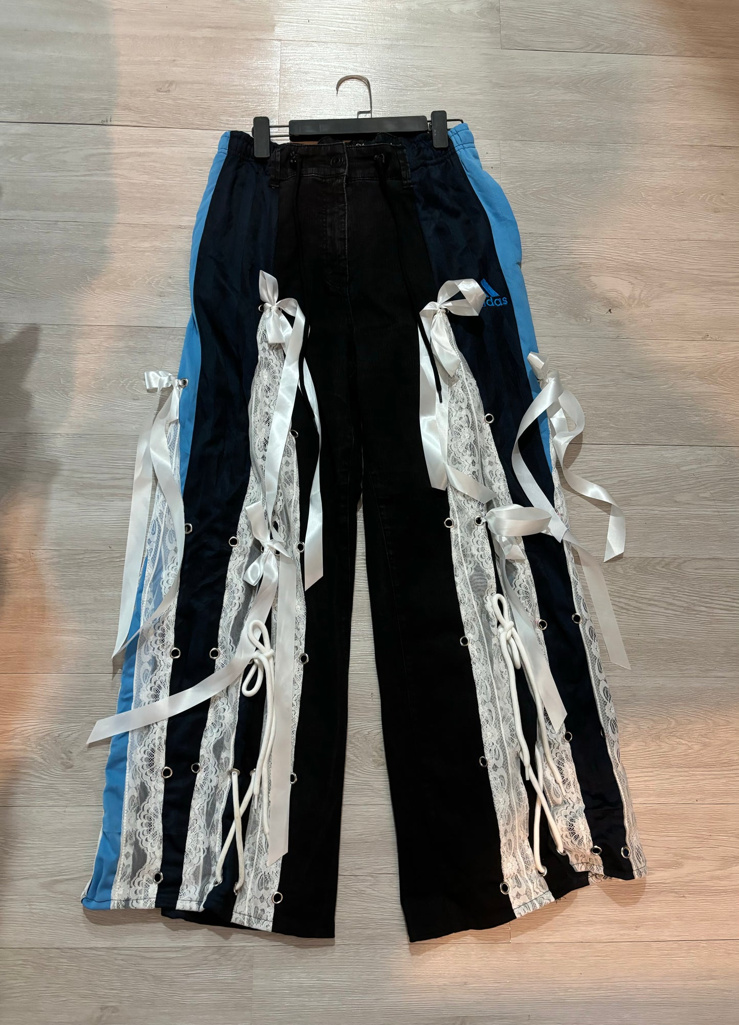 Adidas Remake Ribbon Pants
