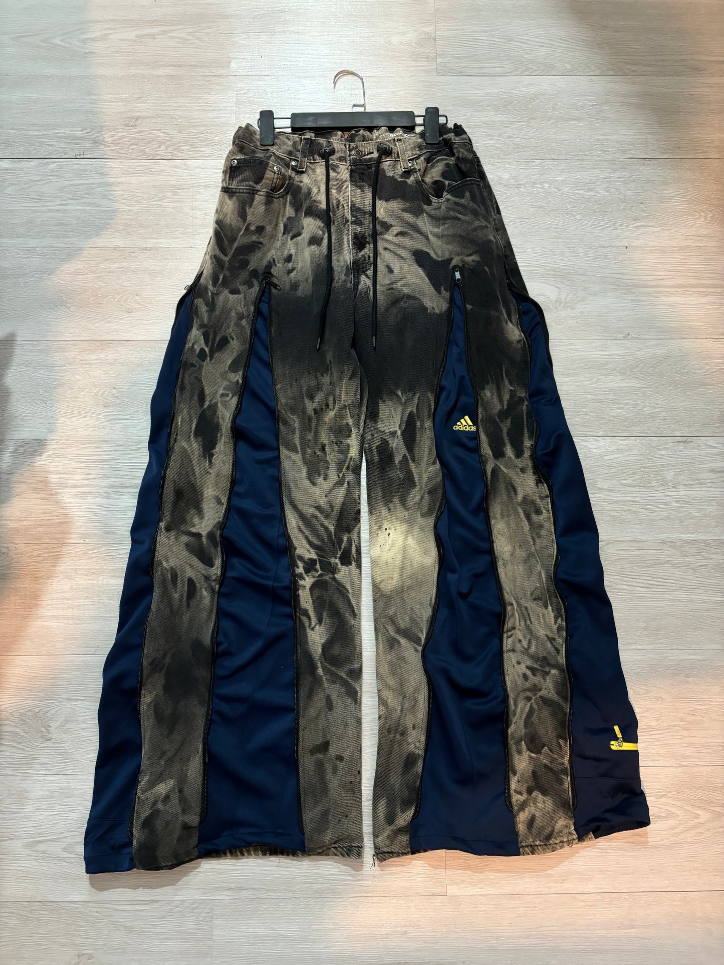 Adidas Remake Zipper