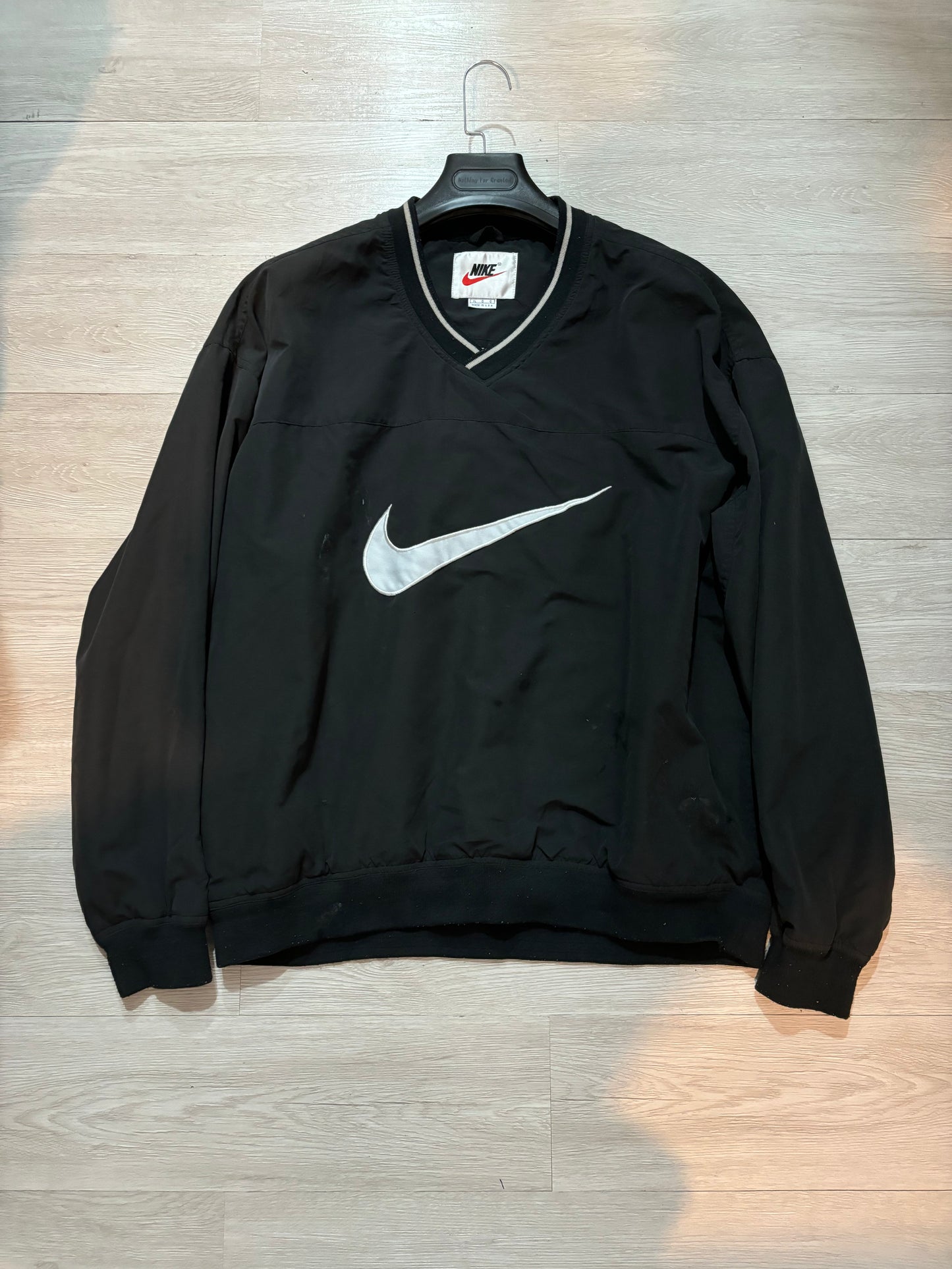 Nike Remake V Neck (較多瑕疵但色好靚...)