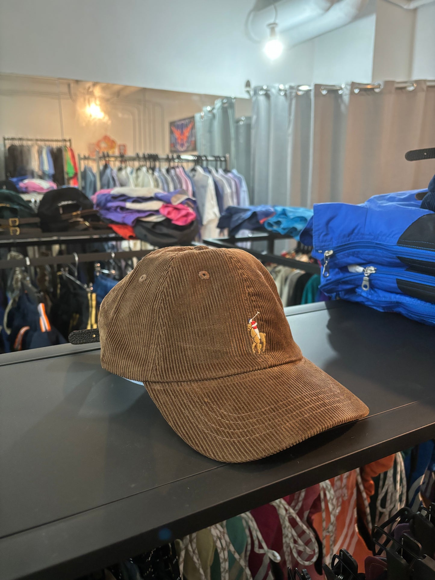 Polo Remake Cap
