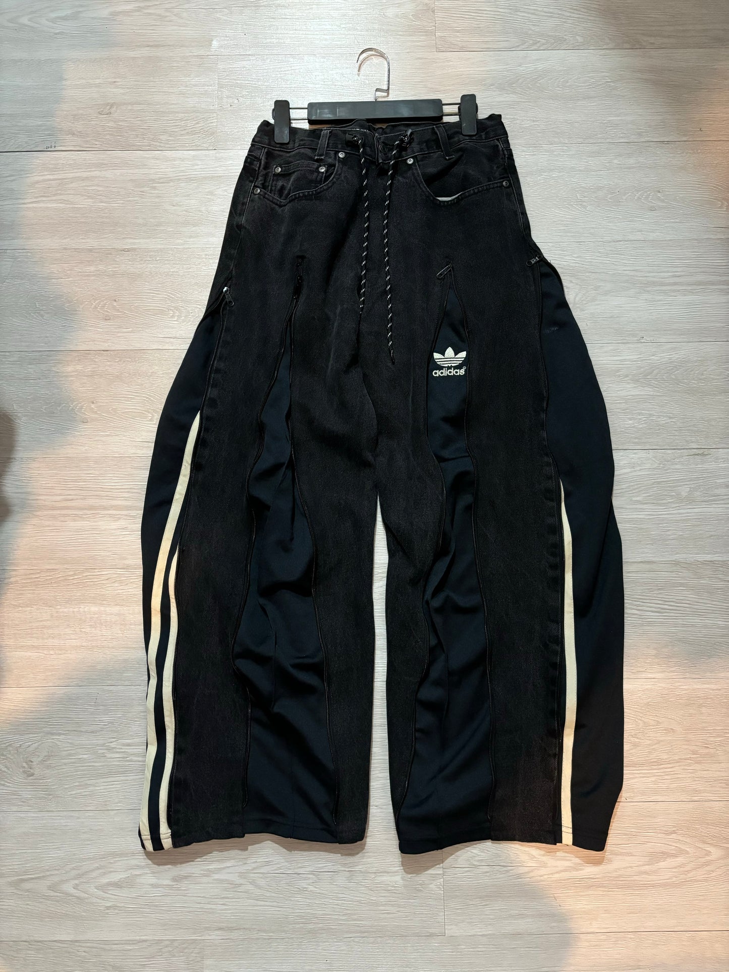 Adidas Remake Zipper