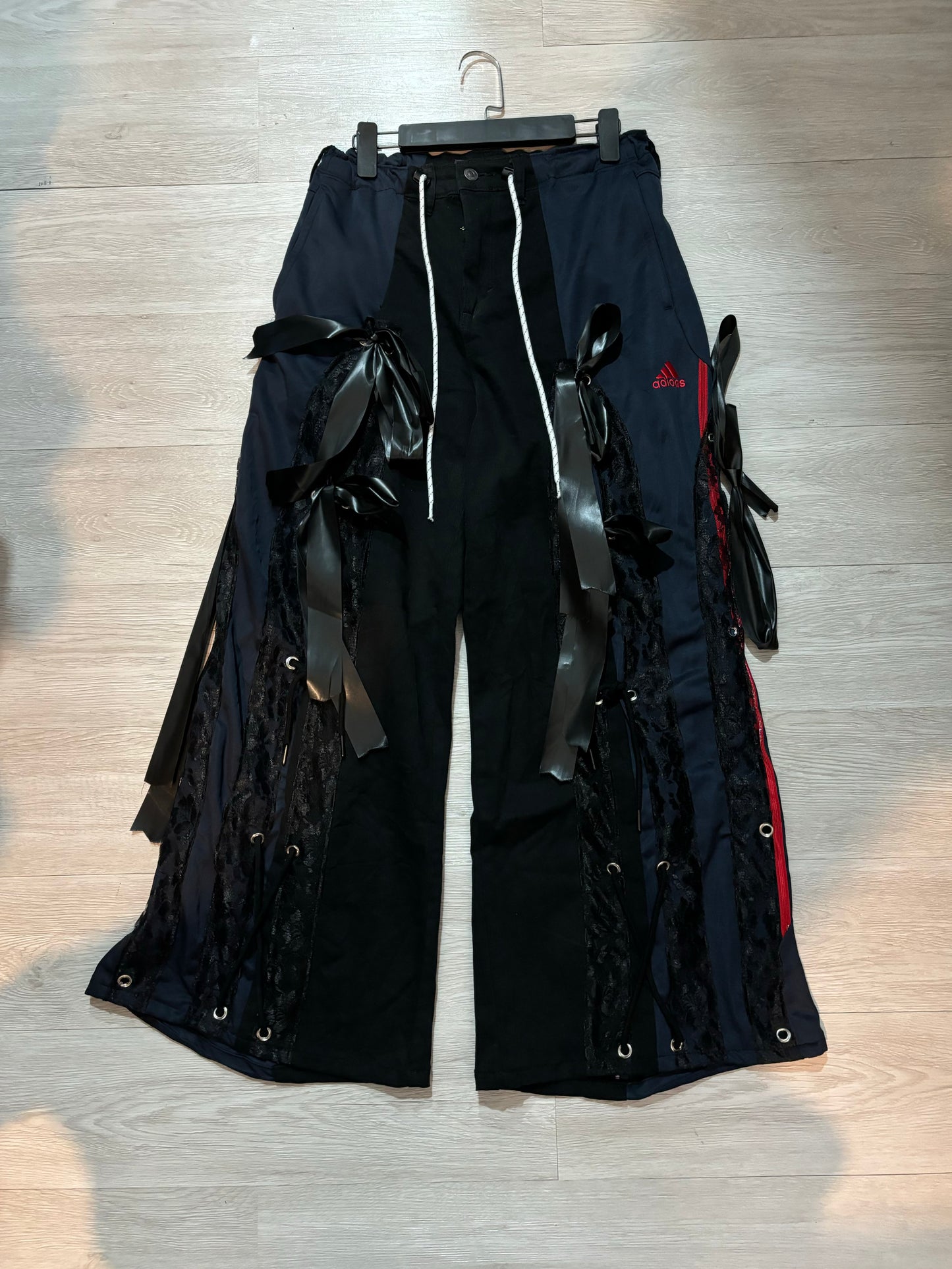 Adidas Remake Ribbon Pants