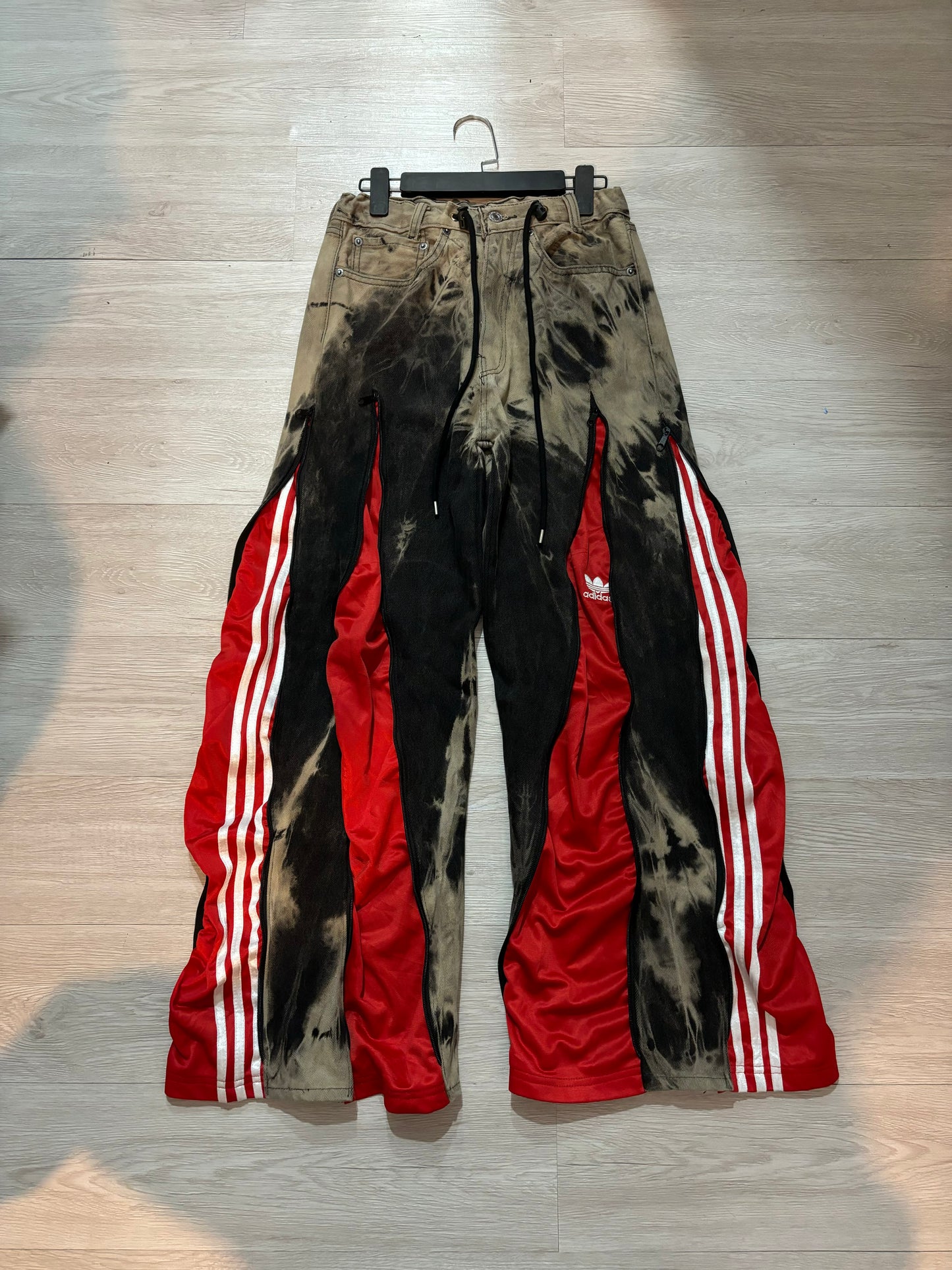 Adidas Remake Zipper