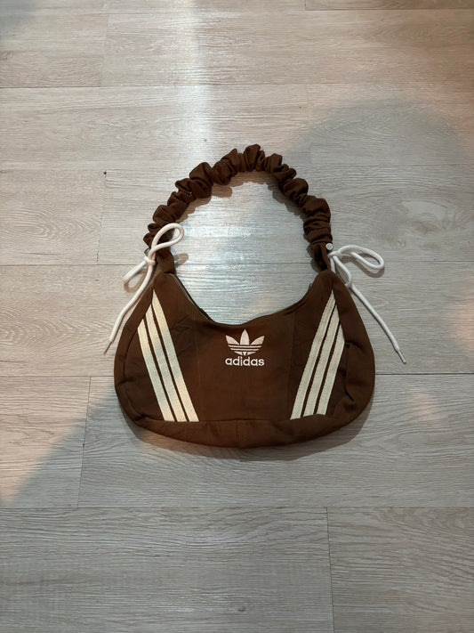 Adidas Remake Bag (啡)