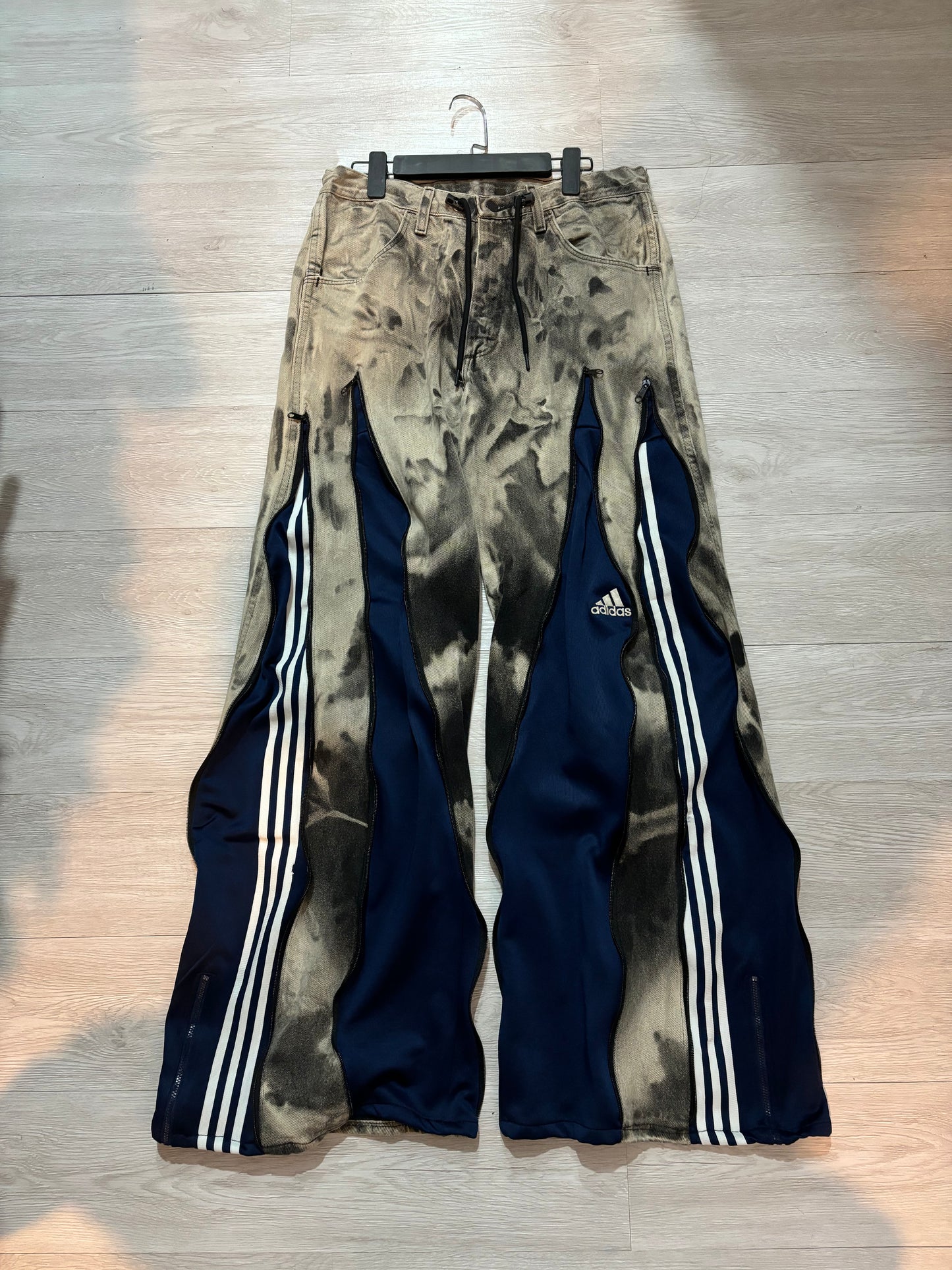Adidas Remake Zipper