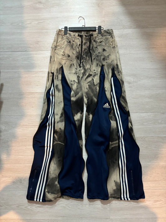 Adidas Remake Zipper