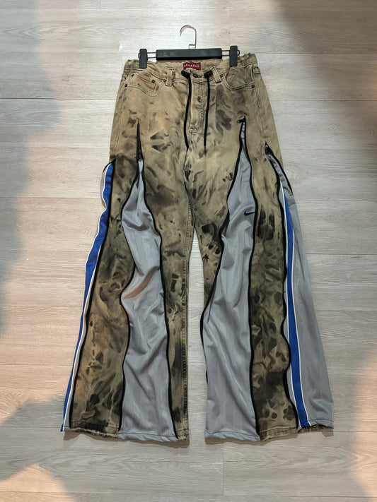 Nike Remake Zipper