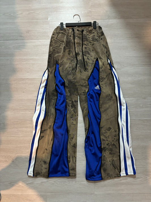 Adidas Remake Zipper