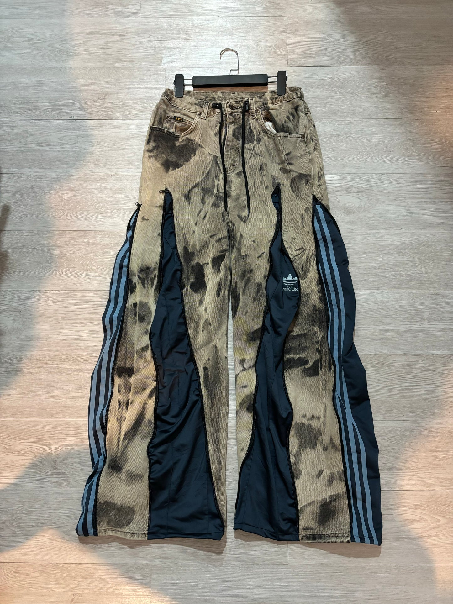 Adidas Remake Zipper