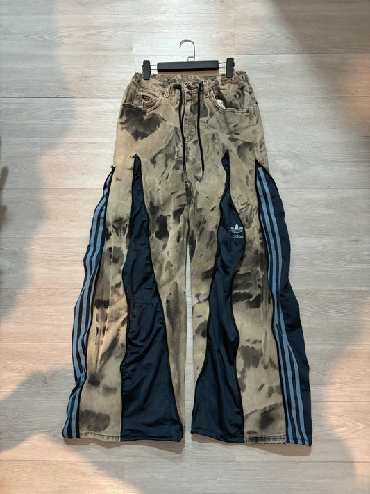 Adidas Remake Zipper