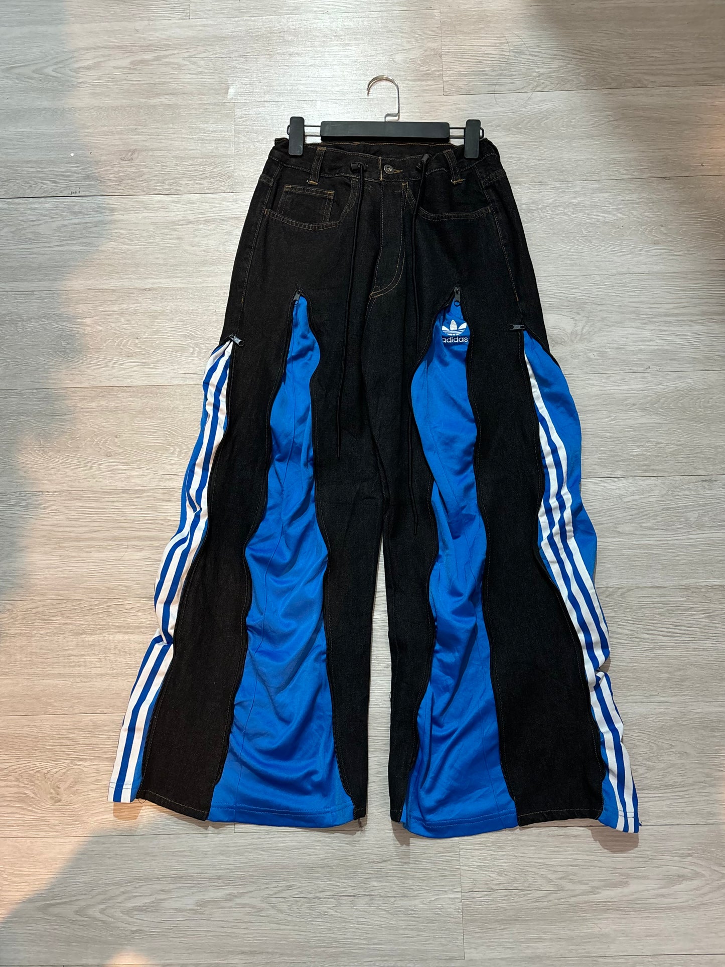 Adidas Remake Zipper