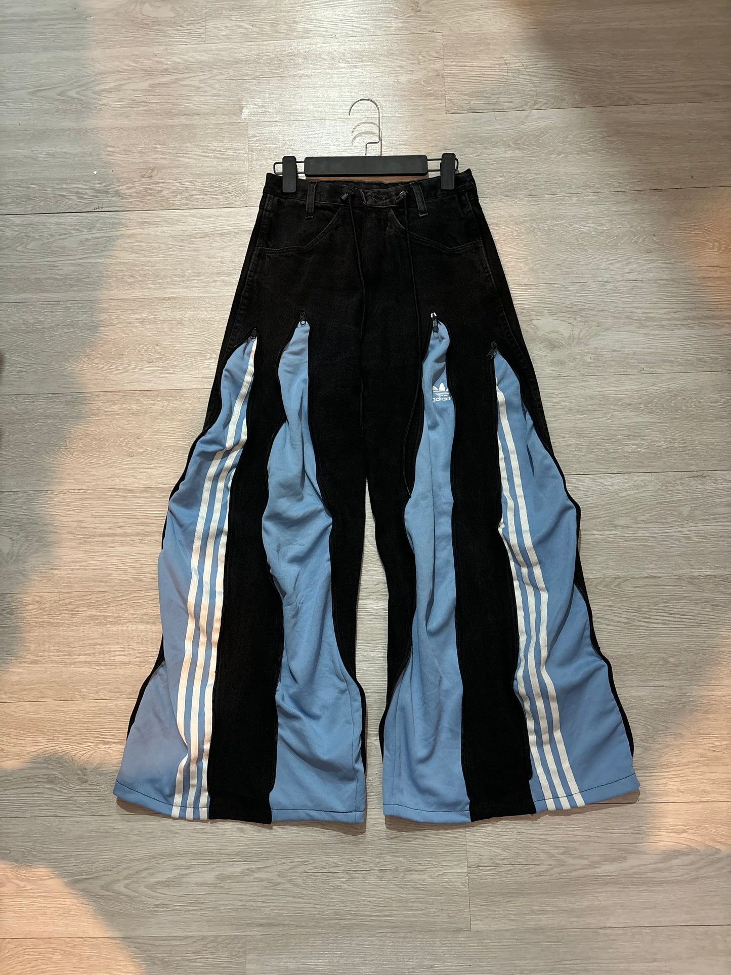 Adidas Remake Zipper