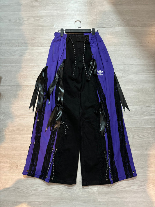 Adidas Remake Ribbon Pants