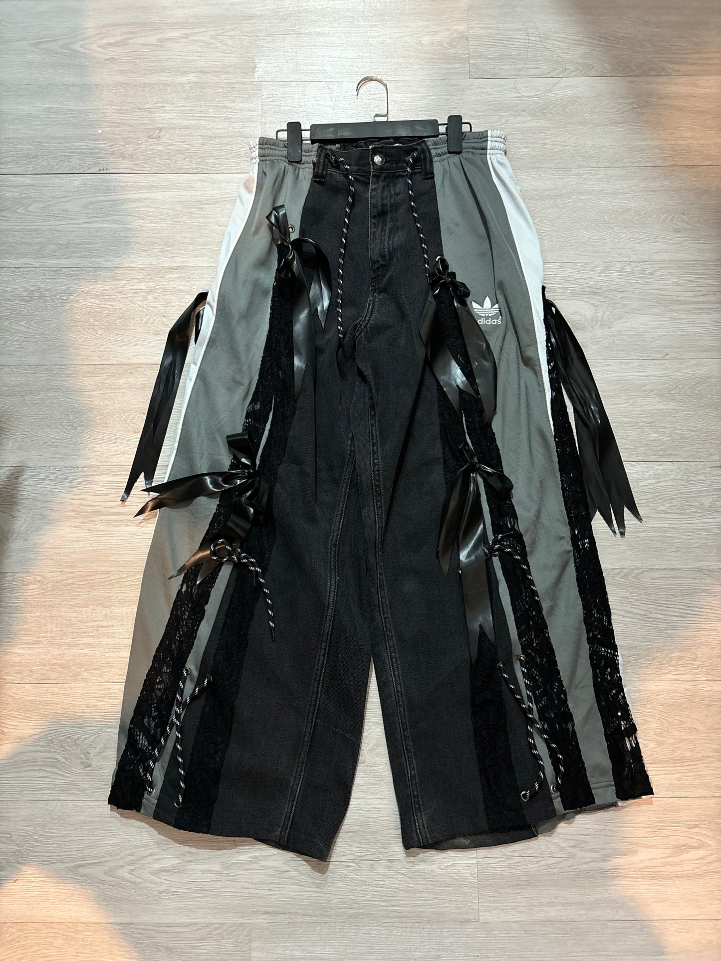 Adidas Remake Ribbon Pants