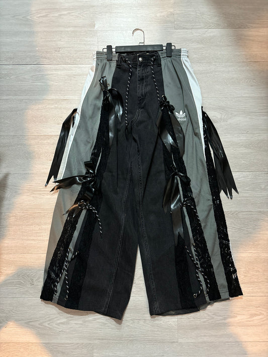 Adidas Remake Ribbon Pants