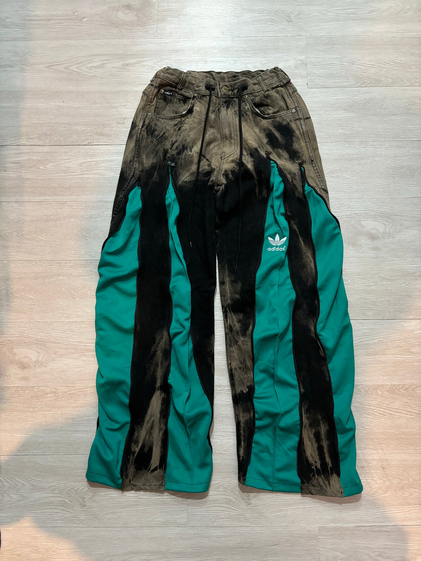Adidas Remake Zipper