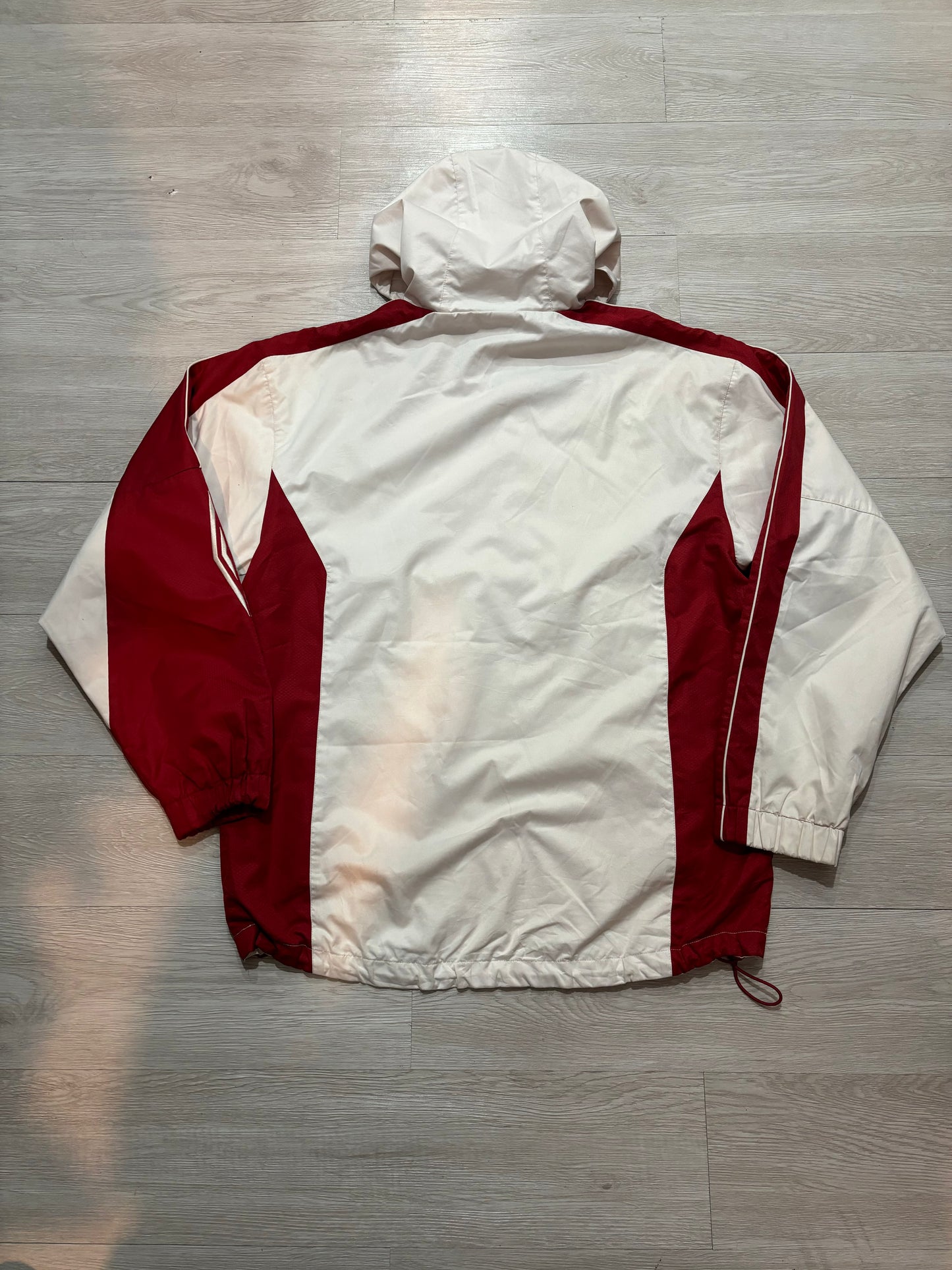 Umbro Vintage Jacket (Half-Zip)