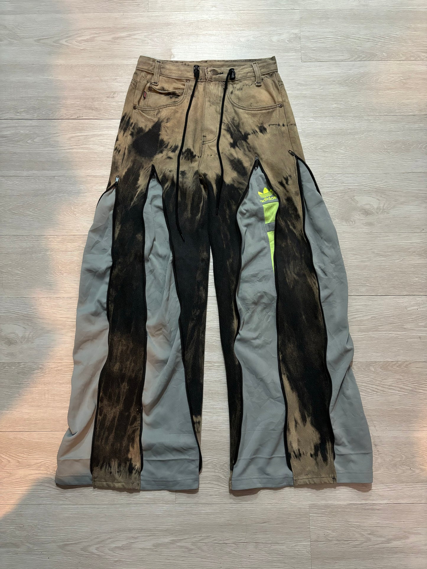 Adidas Remake Zipper