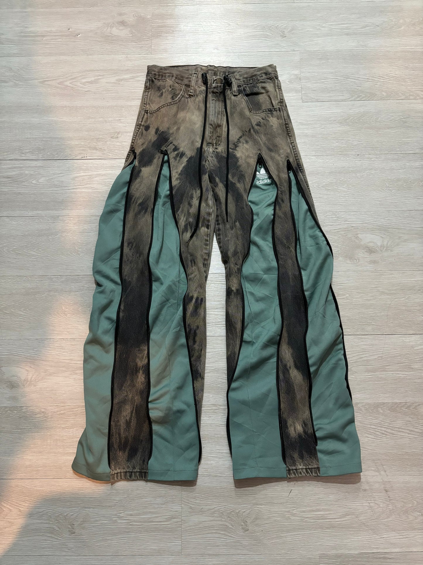 Adidas Remake Zipper