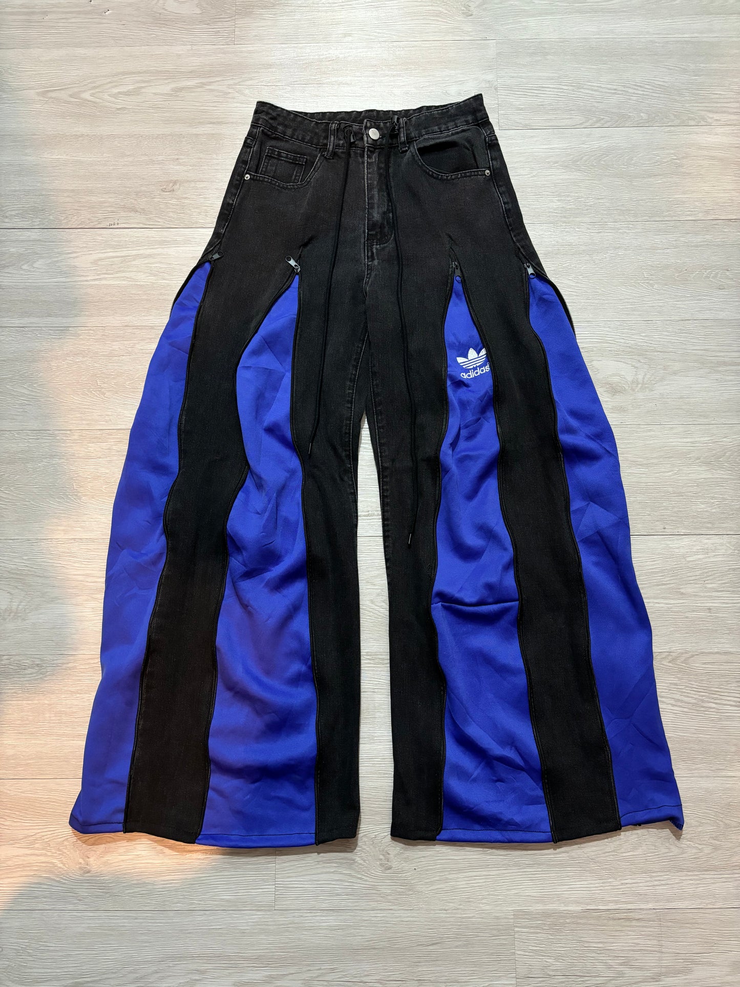 Adidas Remake Zipper