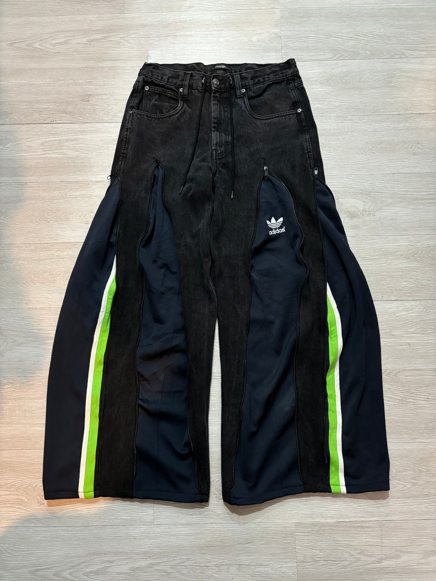 Adidas Remake Zipper