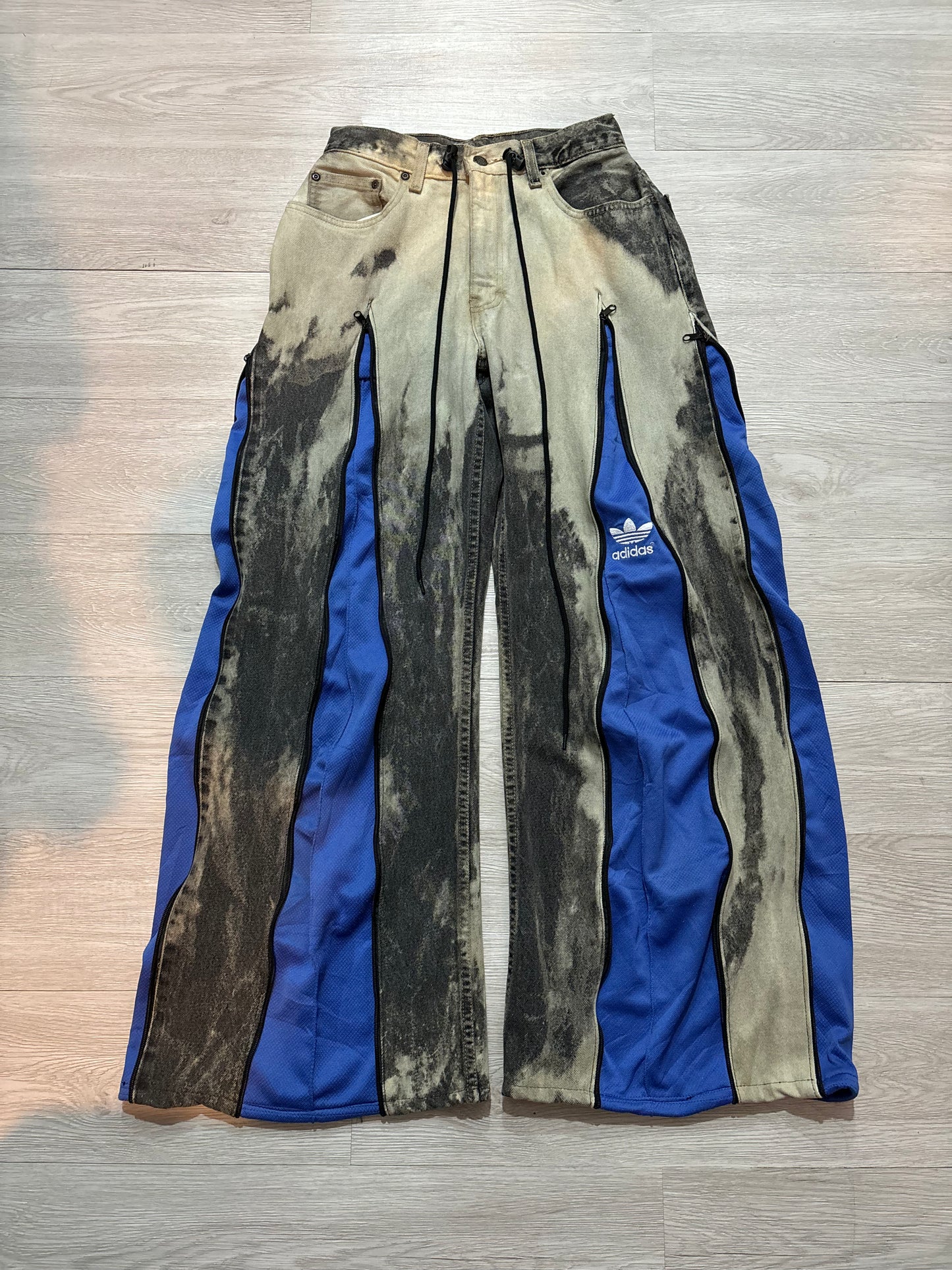 Adidas Remake Zipper
