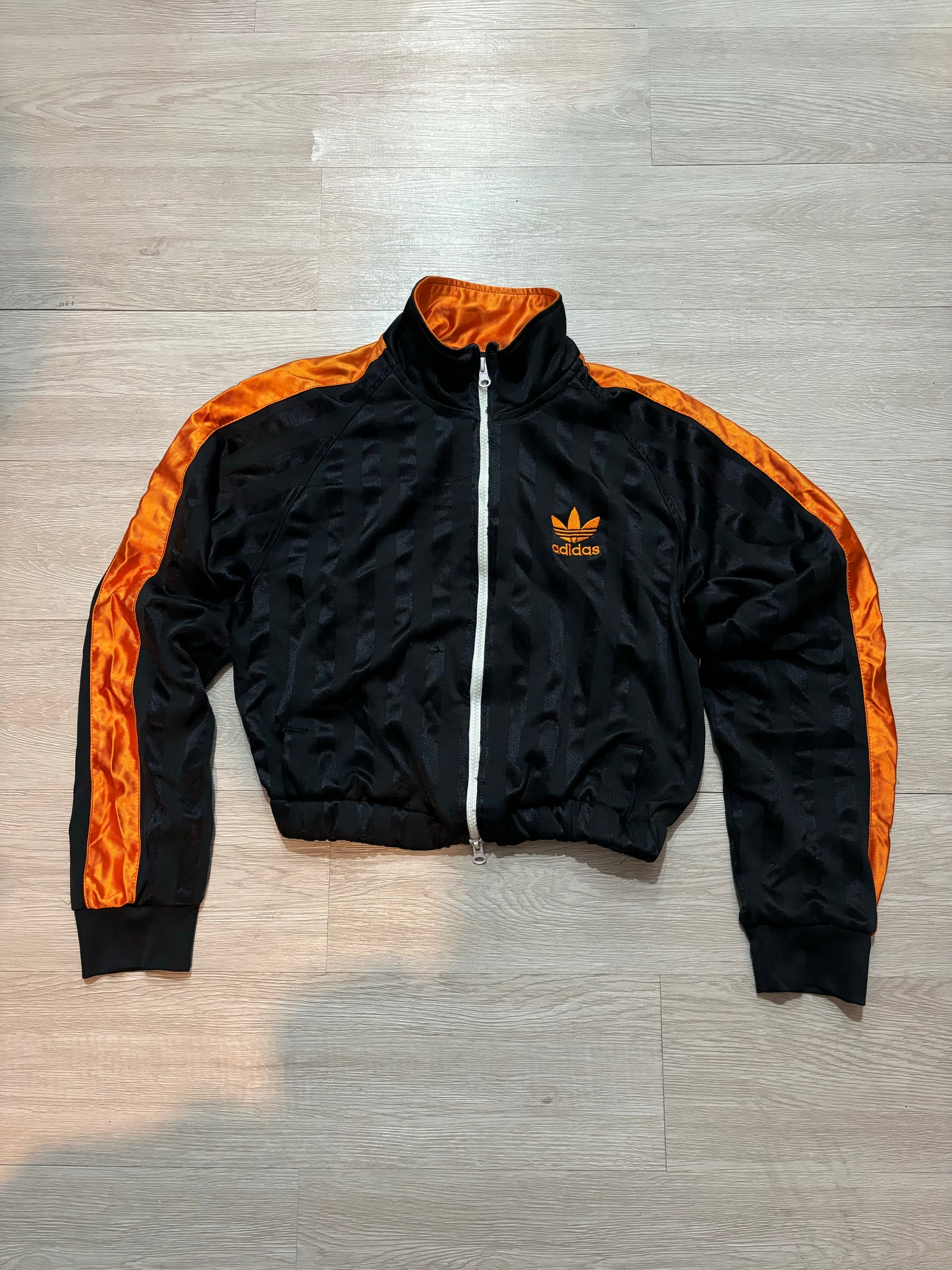 Adidas Remake Crop Jacket