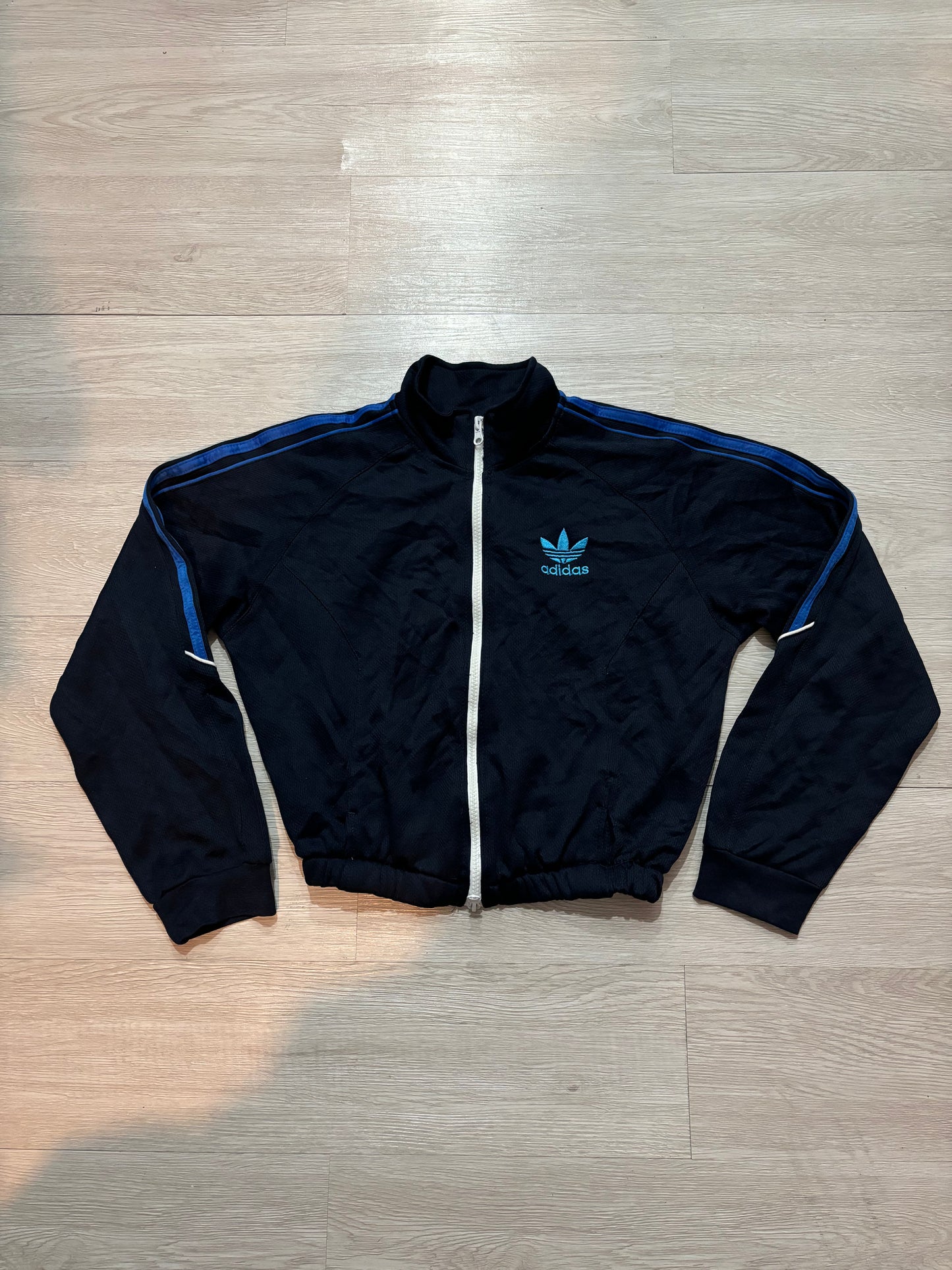 Adidas Remake Crop Jacket