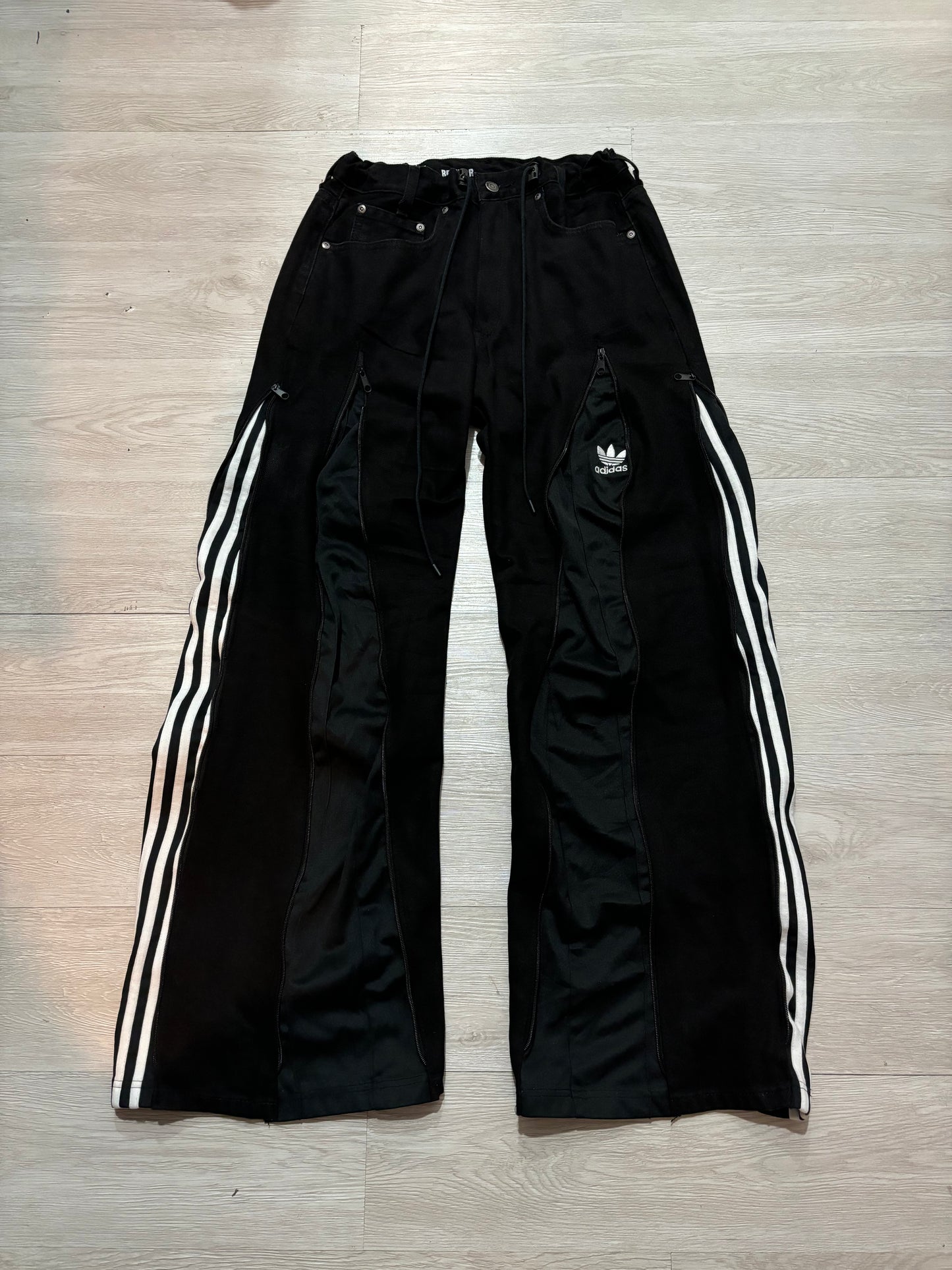 Adidas Remake Zipper
