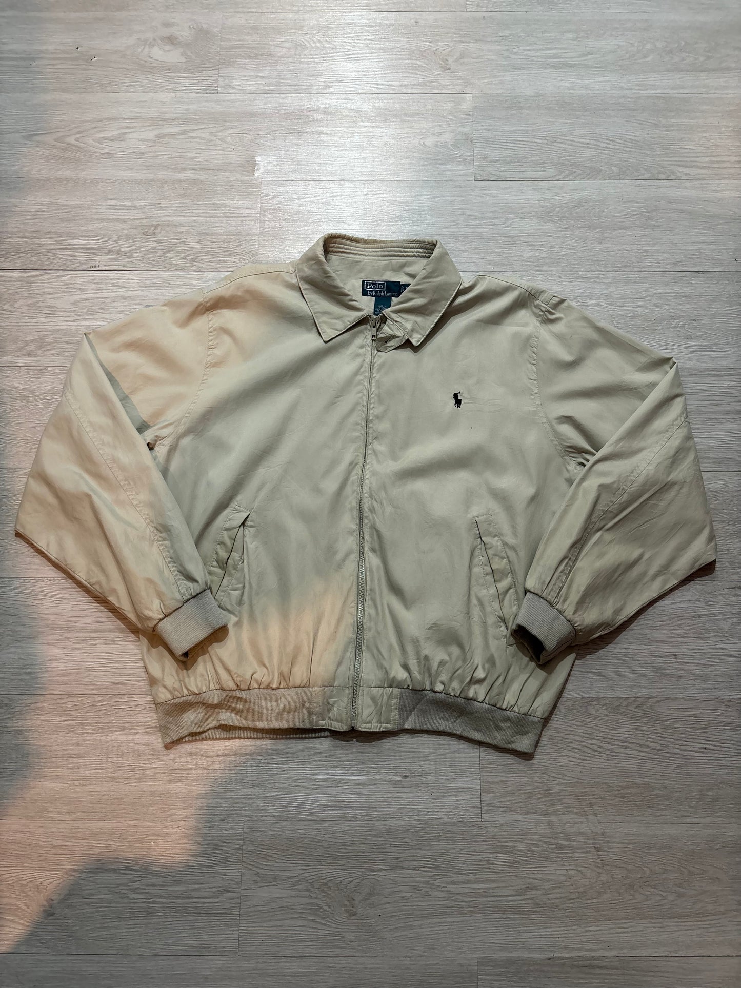 Polo Remake Jacket