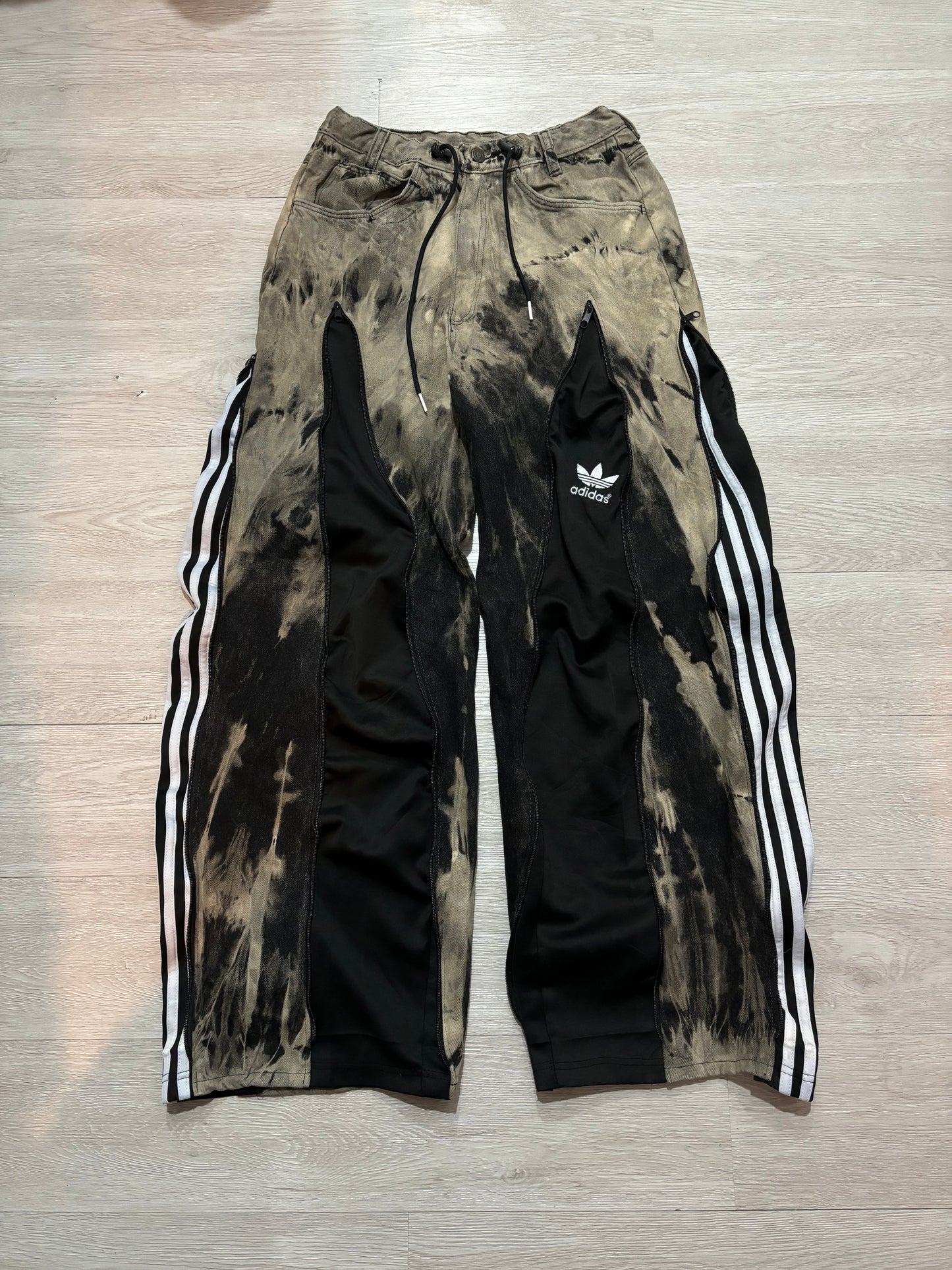 Adidas Remake Zipper