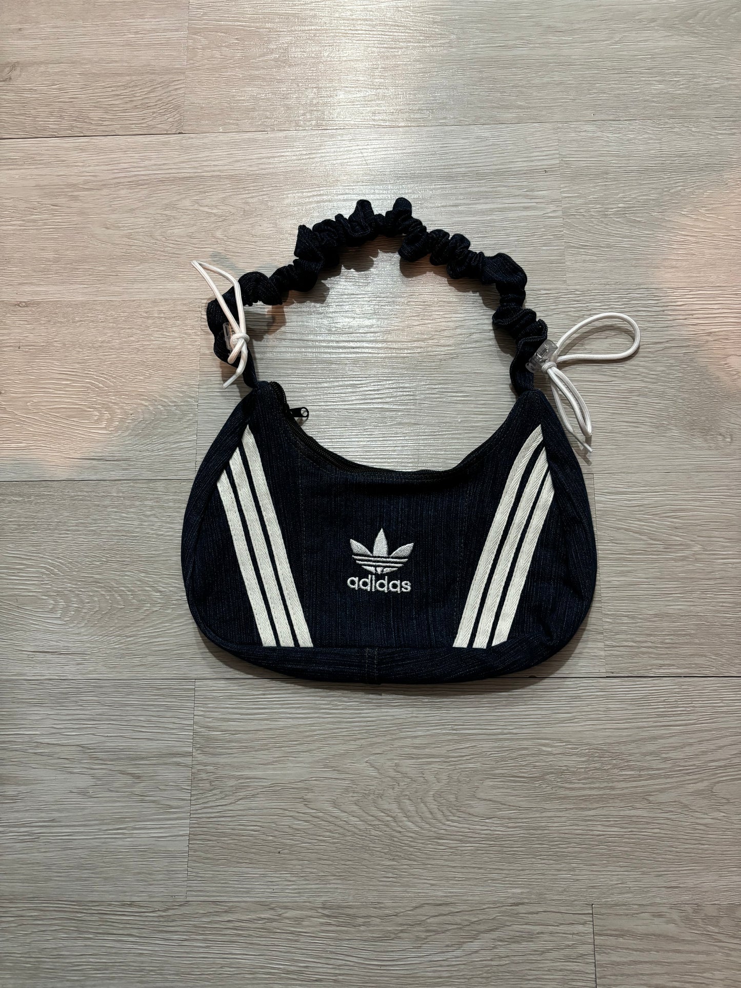 Adidas Remake Bag (牛仔藍/深牛仔藍)