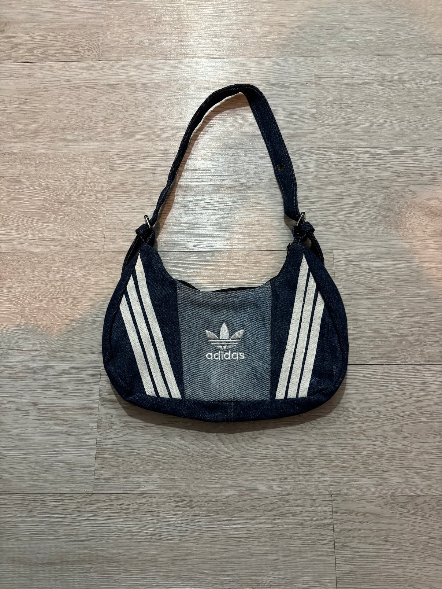 Adidas Remake Bag (深藍色普通帶)