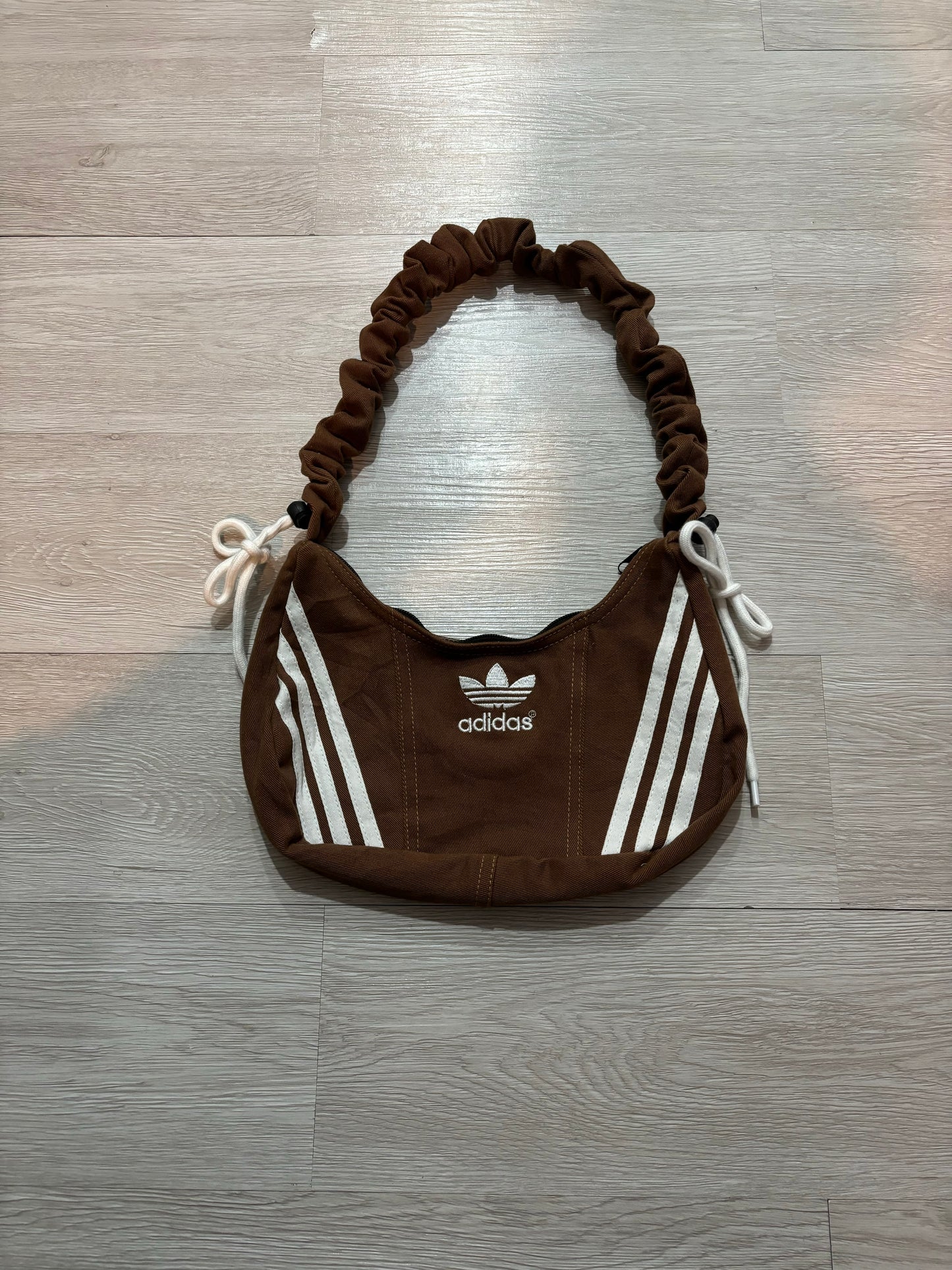 Adidas Remake Bag (啡)