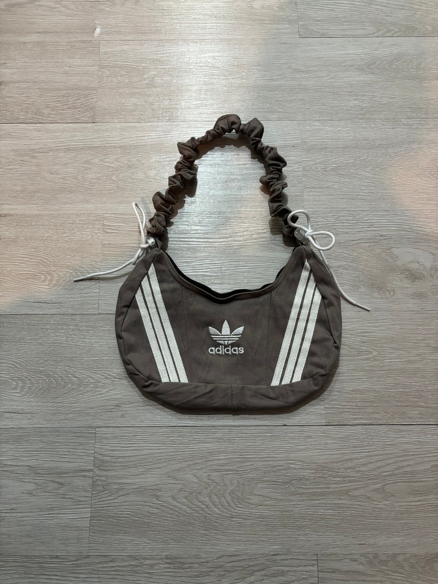 Adidas Remake Bag (淺灰)