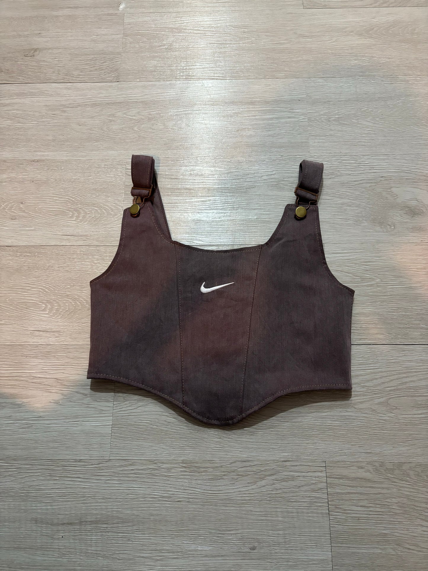 Nike Remake Top (淺紫)