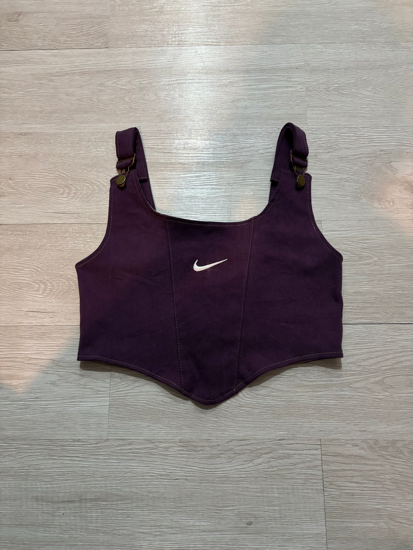 Nike Remake Top (紫)