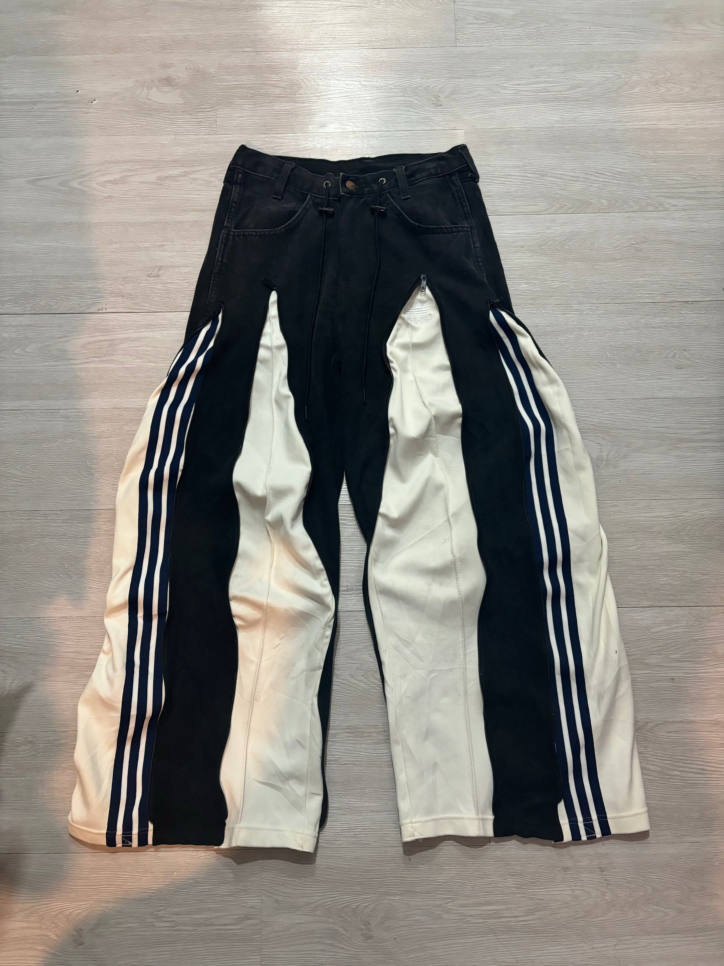 Adidas Remake Zipper